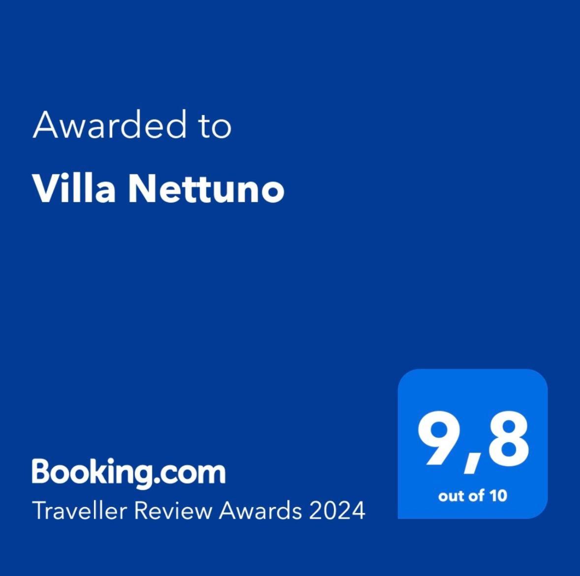 Villa Nettuno โปซิตาโน ภายนอก รูปภาพ